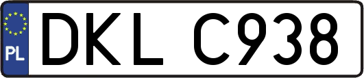 DKLC938