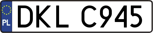 DKLC945