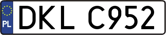DKLC952