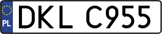 DKLC955