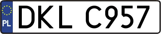 DKLC957