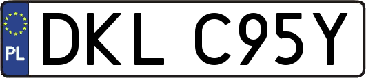 DKLC95Y