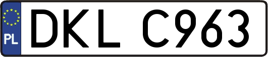 DKLC963
