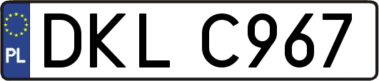 DKLC967