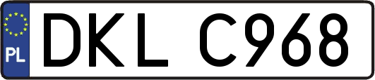 DKLC968