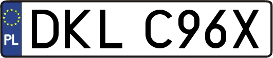 DKLC96X
