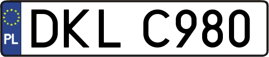 DKLC980