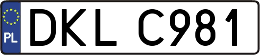 DKLC981