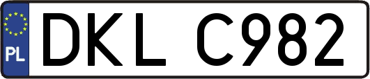 DKLC982