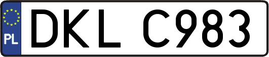 DKLC983