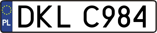 DKLC984