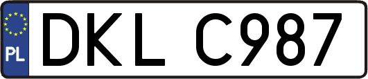 DKLC987