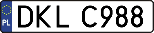 DKLC988