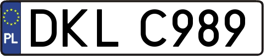 DKLC989