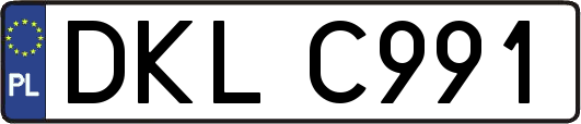 DKLC991