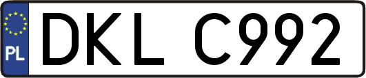 DKLC992