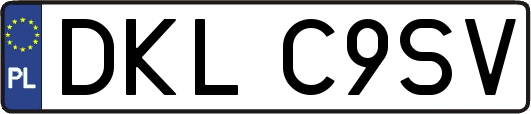 DKLC9SV