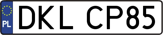 DKLCP85