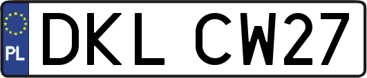 DKLCW27
