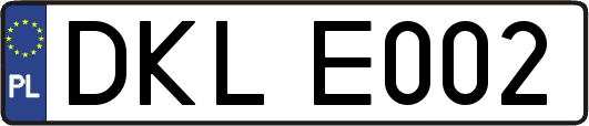 DKLE002