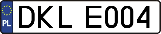 DKLE004
