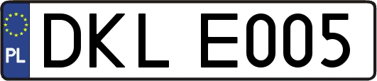 DKLE005