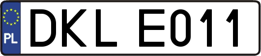 DKLE011