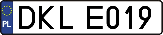 DKLE019