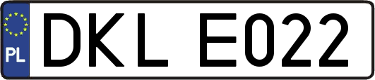 DKLE022