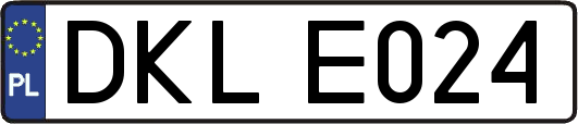DKLE024