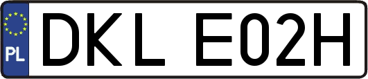 DKLE02H