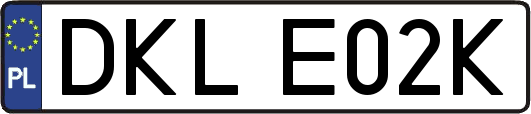 DKLE02K