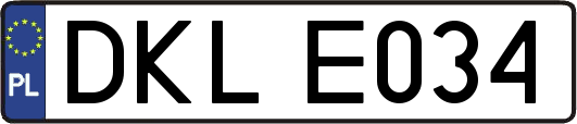 DKLE034