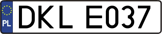 DKLE037