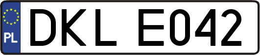 DKLE042