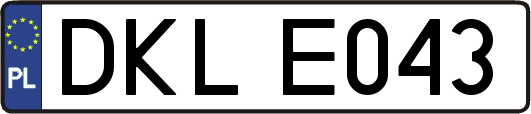DKLE043