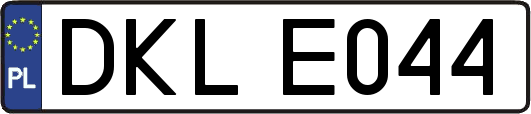 DKLE044