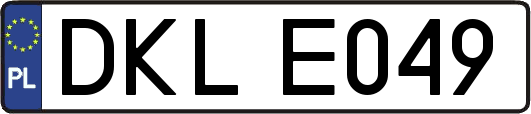 DKLE049