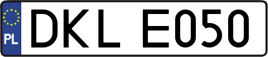 DKLE050