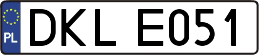 DKLE051