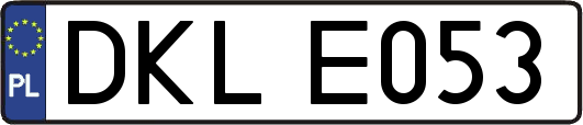 DKLE053