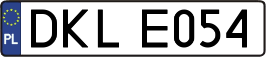 DKLE054
