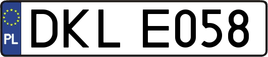 DKLE058