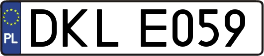 DKLE059