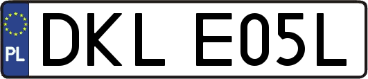 DKLE05L