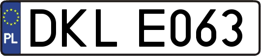 DKLE063