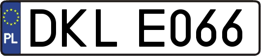 DKLE066