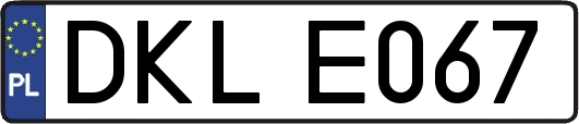 DKLE067