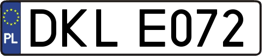 DKLE072