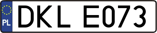 DKLE073